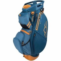 Sun Mountain C-130 5-Way Cart Bag -Elite Golf Shop sun mountain 2024 c 130 5 way cart bag harbor spruce ochre itempicture