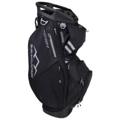 Sun Mountain C-130 Cart Bag 27 Sun Mountain C-130 Cart Bag -Elite Golf Shop sun mountain 2024 c 130 cart bag black alternate itempicture