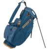 Sun Mountain C-130S Stand Bag -Elite Golf Shop sun mountain 2024 c 130s stand bag harbor spruce ochre itempicture