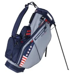 Sun Mountain C-130S Stand Bag -Elite Golf Shop sun mountain 2024 c 130s stand bag patriot itempicture