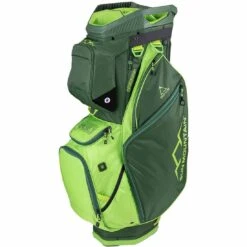 Sun Mountain Eco-Lite Cart Bag -Elite Golf Shop sun mountain 2024 eco lite cart bag green rush green itempicture