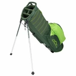 Sun Mountain Eco-Lite Stand Bag 17 Sun Mountain Eco-Lite Stand Bag -Elite Golf Shop sun mountain 2024 eco lite stand bag green rush green back itempicture