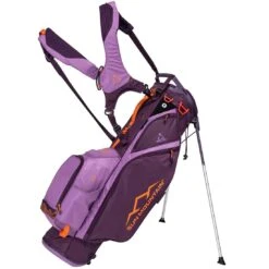 Sun Mountain Eco-Lite Stand Bag 14 Sun Mountain Eco-Lite Stand Bag -Elite Golf Shop sun mountain 2024 eco lite stand bag plum violet ember itempicture