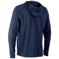 Sun Mountain Gallatin Hoodie -Elite Golf Shop sun mountain 2024 gallatin hoodie navy back itempicture