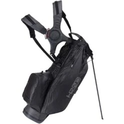 Sun Mountain H2NO 14-Way Stand Bag -Elite Golf Shop sun mountain 2024 h2no 14 way stand bag steel black itempicture
