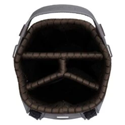 Sun Mountain H2NO LiteSpeed Stand Bag 13 Sun Mountain H2NO LiteSpeed Stand Bag -Elite Golf Shop sun mountain 2024 h2no litespeed stand bag major brown grey top itempicture