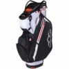 Sun Mountain Maverick Cart Bag -Elite Golf Shop sun mountain 2024 maverick cart bag white black red itempicture