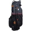 Sun Mountain Mid Stripe 14-Way Cart Bag -Elite Golf Shop sun mountain 2024 mid stripe 14 way cart bag black gunmetal red itempicture