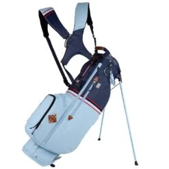 Sun Mountain Mid Stripe 14-Way Stand Bag 16 Sun Mountain Mid Stripe 14-Way Stand Bag -Elite Golf Shop sun mountain 2024 mid stripe 14 way stand bag frost navy red itempicture