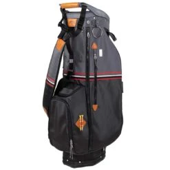 Sun Mountain Mid Stripe 4-Way Cart Bag -Elite Golf Shop sun mountain 2024 mid stripe cart bag black gunmetal red itempicture