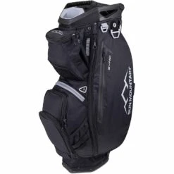 Sun Mountain Sync Cart Bag -Elite Golf Shop sun mountain 2024 sync cart bag black itempicture