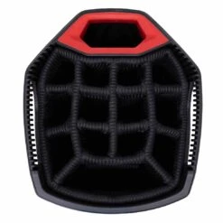 Sun Mountain Sync Cart Bag -Elite Golf Shop sun mountain 2024 sync cart bag black white rush red top itempicture