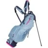 Sun Mountain Women's 2.5+ Stand Bag 2 Sun Mountain Women's 2.5+ Stand Bag -Elite Golf Shop sun mountain 2024 womens 2 5 plus stand bag navy infinity azalea itempicture