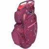 Sun Mountain Women's Diva Cart Bag 2 Sun Mountain Women's Diva Cart Bag -Elite Golf Shop sun mountain 2024 womens diva cart bag coral rose peak itempicture