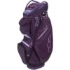 Sun Mountain Women's Stellar Cart Bag -Elite Golf Shop sun mountain 2024 womens stellar cart bag lilac plum violet itempicture