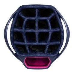 Sun Mountain Women's Stellar Cart Bag 18 Sun Mountain Women's Stellar Cart Bag -Elite Golf Shop sun mountain 2024 womens stellar cart bag navy infinty azalea top itempicture