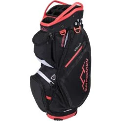 Sun Mountain Women's Stellar Cart Bag 15 Sun Mountain Women's Stellar Cart Bag -Elite Golf Shop sun mountain 2024 womens stellar cart bag white black punch itempicture