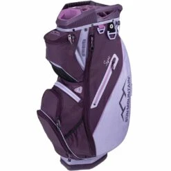 Sun Mountain Women's Sync Cart Bag -Elite Golf Shop sun mountain 2024 womens sync cart bag lilac plum violet itempicture