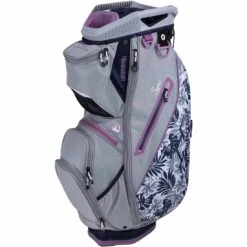 Sun Mountain Women's Sync Cart Bag -Elite Golf Shop sun mountain 2024 womens sync cart bag navy navy flower cadet itempicture