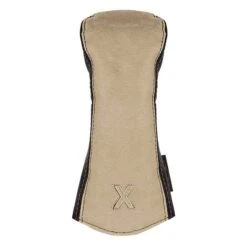 Sun Mountain Canvas Hybrid Headcover -Elite Golf Shop sun mountain canvas hybrid headcover natural