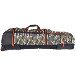 Sun Mountain Kube Travel Cover -Elite Golf Shop sun mountain kube travel cover 2024 black camo inferno itempicture