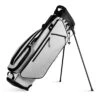 Sun Mountain 2022 Metro Stand Bag -Elite Golf Shop sun mountain metro stand bag white black
