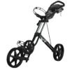 Sun Mountain Speed Cart V1R Push Cart 2 Sun Mountain Speed Cart V1R Push Cart -Elite Golf Shop sun mountain speed cart v1r push cart black gunmetal itempicture