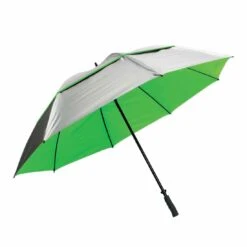 Pro Active Sports SunTek Umbrella 7 Pro Active Sports SunTek Umbrella -Elite Golf Shop suntek umbrella silver green