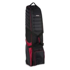 BagBoy T-750 Travel Cover -Elite Golf Shop t 750 black red