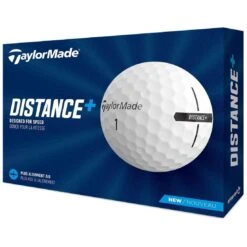 TaylorMade Distance+ Personalized Golf Balls