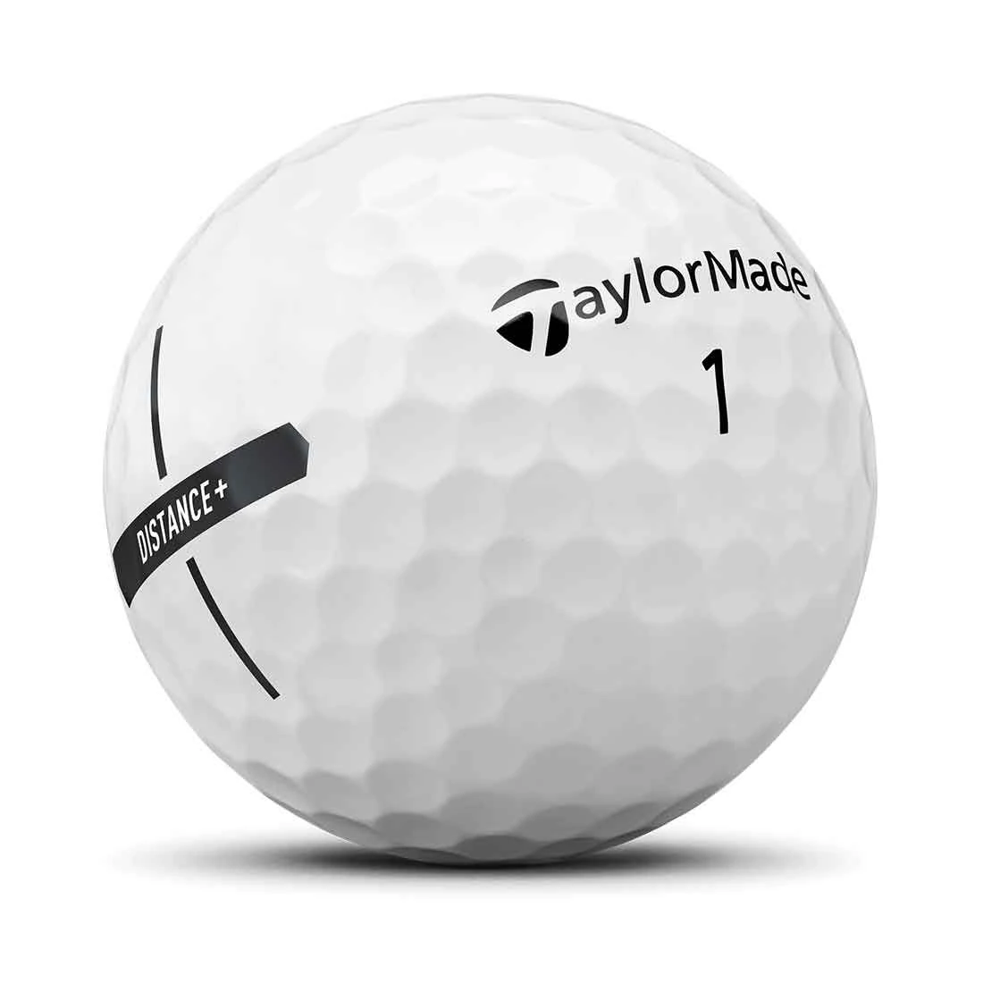 TaylorMade Distance+ Golf Balls 4 TaylorMade Distance+ Golf Balls - Image 2