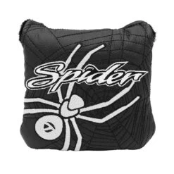 TaylorMade Spider X Hydro Blast #3 Short Slant Putter 9 TaylorMade Spider X Hydro Blast #3 Short Slant Putter -Elite Golf Shop taylormade 2021 spider s platinum headcover