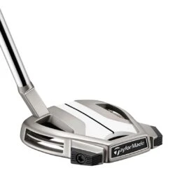 TaylorMade Spider X Hydro Blast #3 Short Slant Putter 8 TaylorMade Spider X Hydro Blast #3 Short Slant Putter -Elite Golf Shop taylormade 2021 spider x hydro 3 short slant putter back itempicture