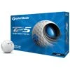 TaylorMade TP5 MyNumber Golf Balls 1 TaylorMade TP5 MyNumber Golf Balls -Elite Golf Shop taylormade 2021 tp5 white golf balls hero itempicture 2