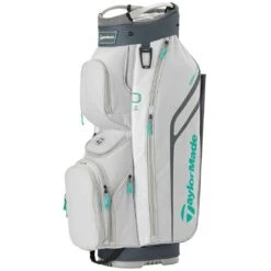 TaylorMade 2022 Women's Cart Lite Cart Bag -Elite Golf Shop taylormade 2022 cart lite cart bag kalea itempicture
