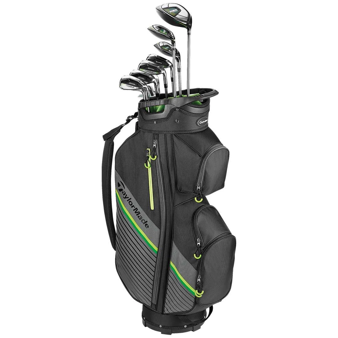 TaylorMade RBZ SpeedLite 11-Piece Complete Set 3 TaylorMade RBZ SpeedLite 11-Piece Complete Set