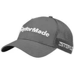 TaylorMade Tour Cage Hat -Elite Golf Shop taylormade 2022 tour cage hat charcoal hero itempicture