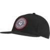 TaylorMade 5 Panel Flat Bill Hat 2 TaylorMade 5 Panel Flat Bill Hat -Elite Golf Shop taylormade 2023 5 panel flat bill hat black itempicture