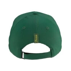 TaylorMade Circle Patch Radar Hat -Elite Golf Shop taylormade 2023 circle patch radar hat green back itempicture