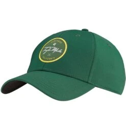 TaylorMade Circle Patch Radar Hat -Elite Golf Shop taylormade 2023 circle patch radar hat green itempicture
