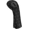 TaylorMade Driver Headcover 1 TaylorMade Driver Headcover -Elite Golf Shop taylormade 2023 driver headcover black itempicture
