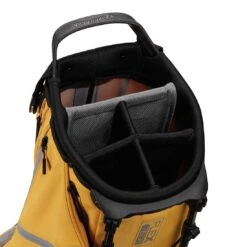 TaylorMade FlexTech Stand Bag -Elite Golf Shop taylormade 2023 flextech stand bag gold top itempicture