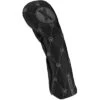 TaylorMade Rescue Headcover -Elite Golf Shop taylormade 2023 rescue headcover black itempicture