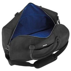 TaylorMade Signature Large Duffel Bag -Elite Golf Shop taylormade 2023 signature large duffel bag black open itempicture