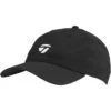 TaylorMade T-Bug Hat -Elite Golf Shop taylormade 2023 t bug hat black itempicture
