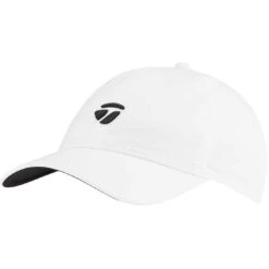 TaylorMade T-Bug Hat -Elite Golf Shop taylormade 2023 t bug hat white itempicture