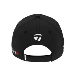 TaylorMade Tour Radar Hat -Elite Golf Shop taylormade 2023 tour radar hat black back itempicture