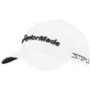 TaylorMade Tour Radar Hat -Elite Golf Shop taylormade 2023 tour radar hat white itempicture