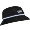TaylorMade Vintage Twill Bucket Hat 1 TaylorMade Vintage Twill Bucket Hat -Elite Golf Shop taylormade 2023 vintage twill bucket hat black itempicture