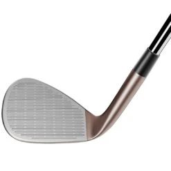 TaylorMade Hi-Toe 3 Brushed Copper Wedge 15 TaylorMade Hi-Toe 3 Brushed Copper Wedge -Elite Golf Shop taylormade hi toe 3 brushed copper wedge standard bounce face itempicture